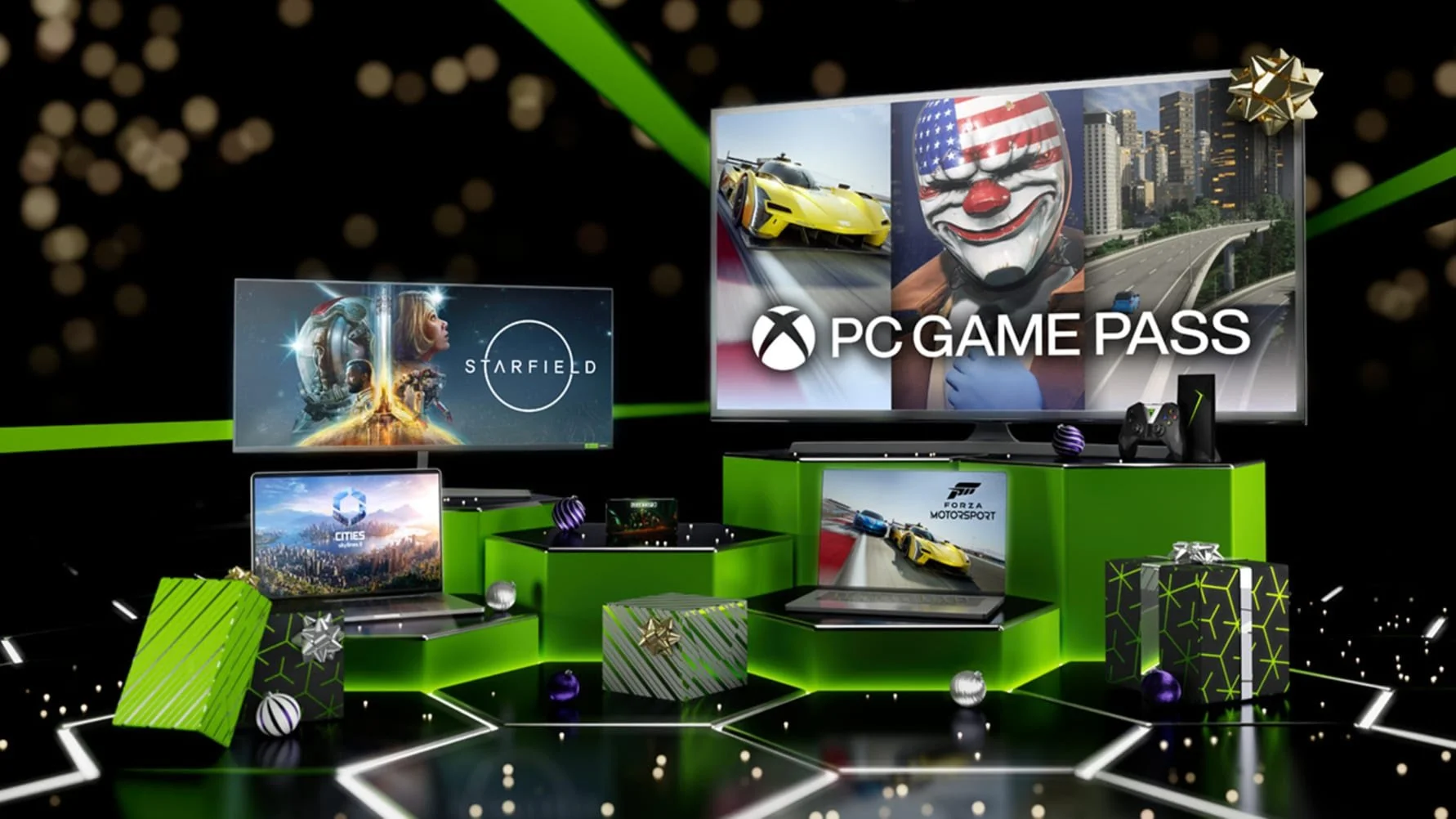 Players who sign up for 6 months of Geforce Now Ultimate can get